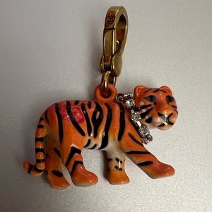 Juicy Couture Tiger Charm
